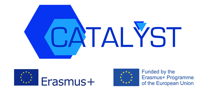 CATALYST Project - Communicative Approaches in University Vocational Teaching Methodology Focusing on Improving Educational Yield and Sustainability