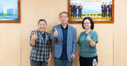 Khoa Hàn Quốc học và ACE VINA trao đổi phát triển chương trình học theo hướng thực tiễn