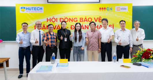 Góc nhìn thực tiễn về quản trị và trải nghiệm dịch vụ qua buổi bảo vệ luận văn/đề án Thạc sĩ Quản trị dịch vụ du lịch và lữ hành