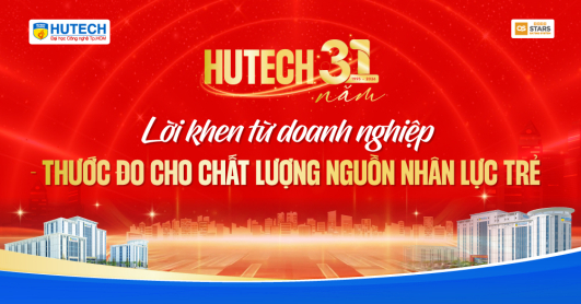[31 years of HUTECH] Praise from employers as a measure of young workforce quality