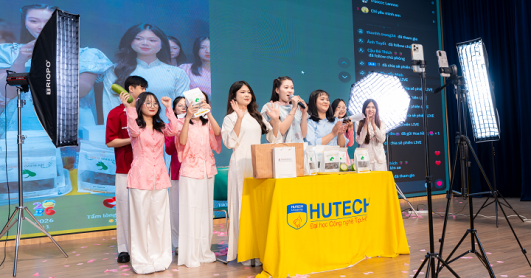 Channel Challenge: nơi sinh viên Khoa Quản trị kinh doanh tiếp cận với bài toán phân phối hiện đại