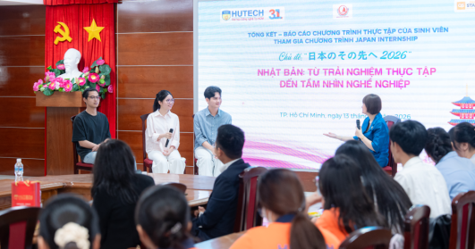 [Video] Japan Internship 2026: Khi những trải nghiệm xứ người chắp cánh ước mơ nghề nghiệp tương lai