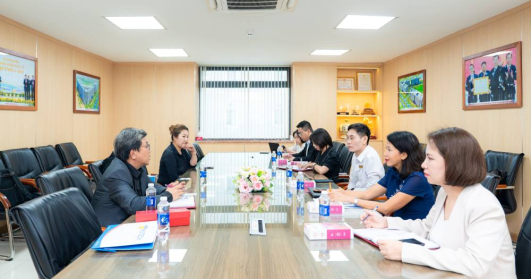 HUTECH cùng Hoseo University (Hàn Quốc) mở rộng hợp tác đào tạo, nghiên cứu và chăm sóc sức khỏe cộng đồng
