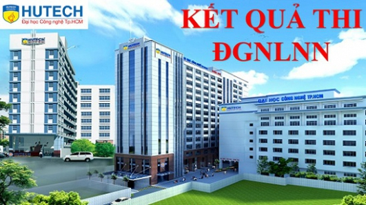 HUTECH thông báo kết quả Kỳ thi Đánh giá năng lực ngoại ngữ - Đợt thi ngày 27/09/2025