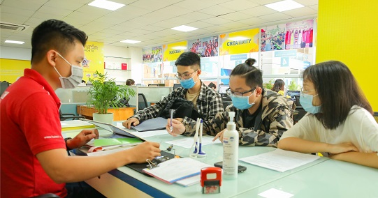 HUTECH chính thức nhận đăng ký xét tuyển học bạ THPT từ ngày 01/3/2021 với 50 ngành đào tạo Đại học chính quy