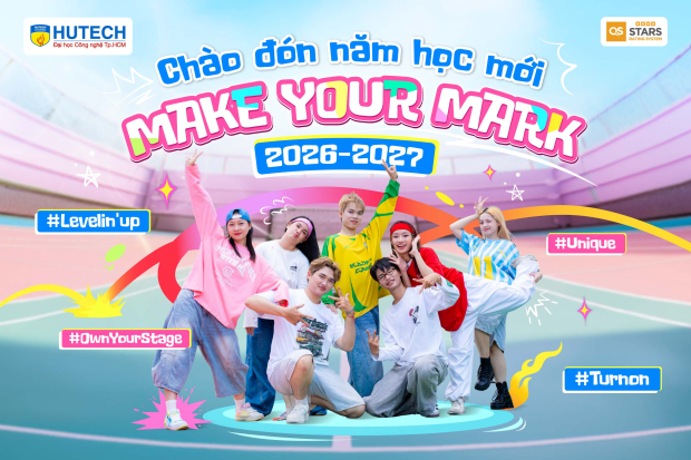 Make your mark: Levelin’ up, ghi dấu chất riêng!
