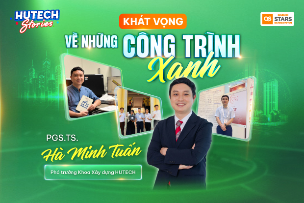 HUTECH Stories Ep.206 | Khát vọng mang tên 