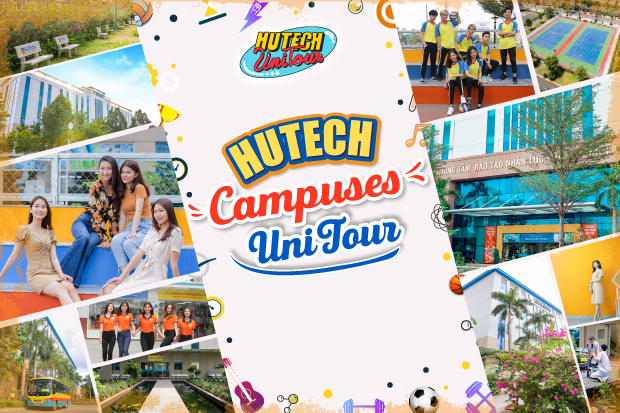 HUTECH Campuses UniTour